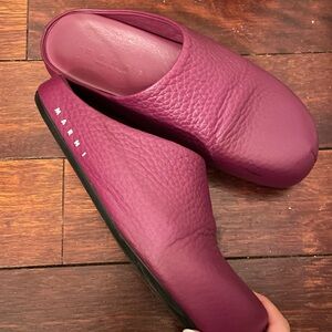 Marni Slippers